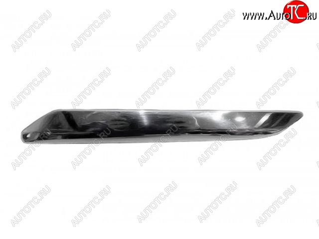 599 р. C5 08- МОЛДИНГ БАМПЕРА ЗАДН ЛЕВ ХРОМ (Китай) BODYPARTS cn0c508-660-l  с доставкой в г. Керчь