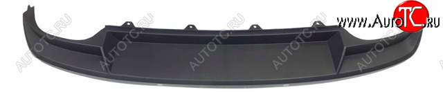 869 р. OCTAVIA 13- СПОЙЛЕР БАМПЕРА ЗАДН (Китай) BODYPARTS sdoct13-680  с доставкой в г. Керчь