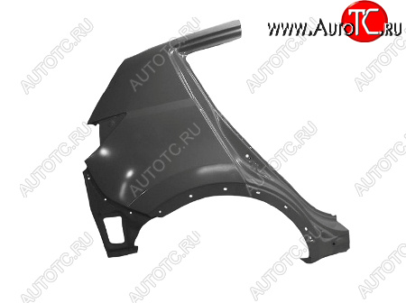 15 299 р. SPORTAGE КРЫЛО ЗАДН ПРАВ (Китай) BODYPARTS kaspr10-560-r  с доставкой в г. Керчь