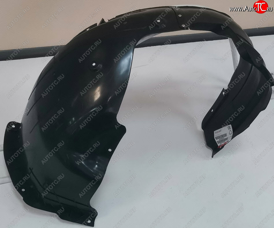 949 р. Правый подкрылок передний BODYPARTS  KIA Rio  4 FB (2020-2025) рестайлинг седан  с доставкой в г. Керчь