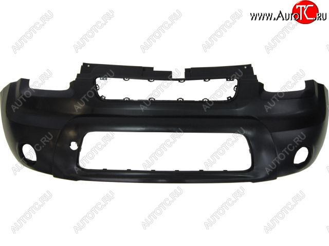 3 599 р. Передний бампер BodyParts  KIA Soul  AM (2008-2011) дорестайлинг (неокрашенный)  с доставкой в г. Керчь