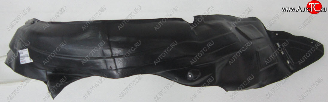 879 р. Левый подкрылок передний BodyParts Hyundai i20 PB хэтчбэк дорестайлинг (2008-2012)  с доставкой в г. Керчь