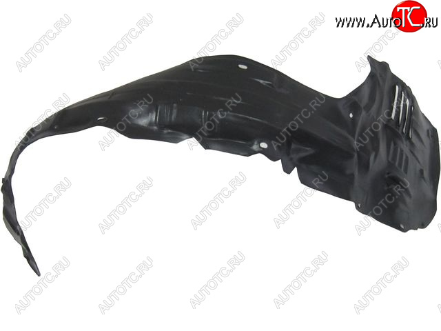 959 р. Правый подкрылок передний BODYPARTS  Mitsubishi Pajero  3 V60 (2003-2006) рестайлинг  с доставкой в г. Керчь