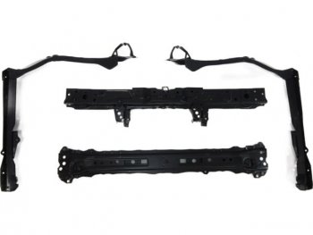 RAV4 СУППОРТ РАДИАТОРА (Китай) BODYPARTS tyrv419-380