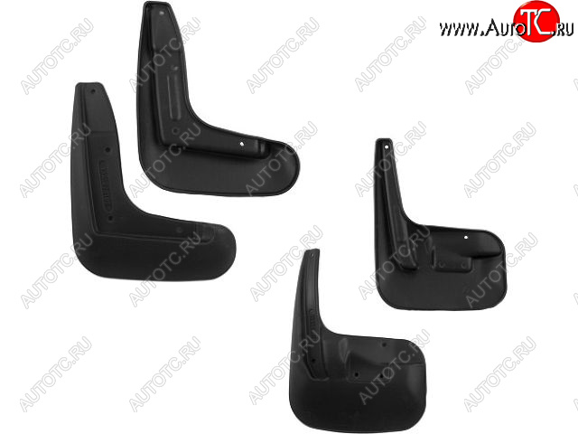 899 р. TEANA БРЫЗГОВИК ПЕРЕДН КРЫЛА Л+П (КОМПЛЕКТ) + ЗАДН (4 шт) (Китай) BODYPARTS nnten13-310-n  с доставкой в г. Керчь