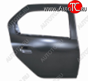 11 899 р. LOGAN 14- ДВЕРЬ ЗАДН ПРАВ (Китай) BODYPARTS rnlog14-520-r  с доставкой в г. Керчь