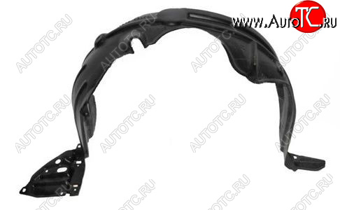779 р. Правый подкрылок передний BODYPARTS  Toyota Yaris  XP90 (2006-2009) седан дорестайлинг  с доставкой в г. Керчь