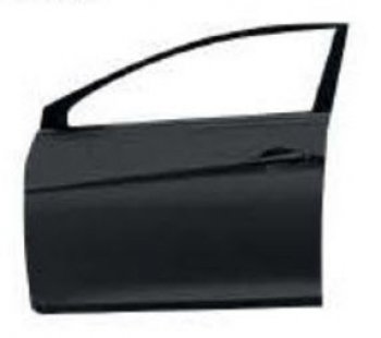 SONATA 10- ДВЕРЬ ПЕРЕДН ЛЕВ (Китай) BODYPARTS hnson10-510-l