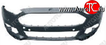 3 799 р. MONDEO 15- БАМПЕР ПЕРЕДН С ОТВ ПДАТЧ (Китай) BODYPARTS fdmon15-160  с доставкой в г. Керчь