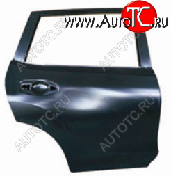 17 299 р. X-TRAIL 15- ДВЕРЬ ЗАДН ПРАВ (Китай) BODYPARTS nnxtr15-520-r  с доставкой в г. Керчь