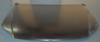 TOUAREG 11- КАПОТ (Китай) BODYPARTS vwtou11-330