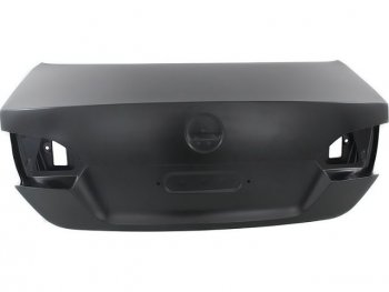 Крышка багажника (с отверстием под номер для USA) BodyParts Volkswagen Jetta  A6 (2011-2015) седан дорестайлинг
