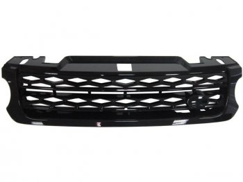 RANGE ROVER SPORT РЕШЕТКА РАДИАТОРА ЧЕРН (Китай) BODYPARTS lrrsp13-100