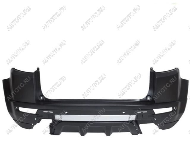 12 699 р. RANGE ROVER EVOQUE 11- БАМПЕР ЗАДН С ОТВ ПДАТЧ (Китай) BODYPARTS lrevq11-640  с доставкой в г. Керчь