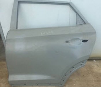 TUCSON ДВЕРЬ ЗАДН ЛЕВ (Китай) BODYPARTS hntun15-520-l