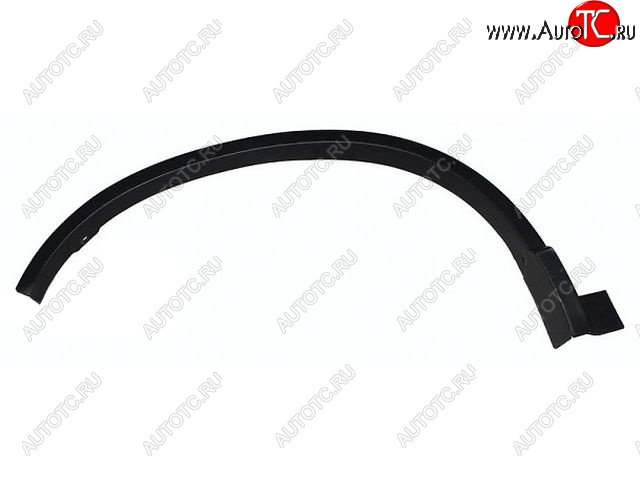 1 299 р. CR-V МОЛДИНГ АРКИ КРЫЛА ПРАВ ЗАДН (Китай) BODYPARTS hdcrv07-292-r  с доставкой в г. Керчь