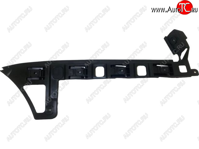 291 р. Правое крепление заднего бампера (пр-во Китай) BODYPARTS  Volkswagen Passat  B6 (2005-2011) седан  с доставкой в г. Керчь