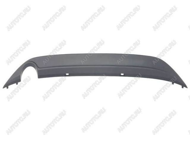 1 379 р. GOLF 12- СПОЙЛЕР БАМПЕРА ЗАДН (Китай) BodyParts vwglf12-681  с доставкой в г. Керчь