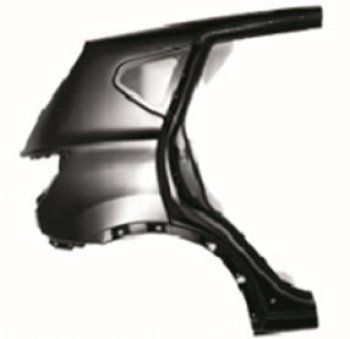 13 649 р. QASHQAI КРЫЛО ЗАДН ПРАВ (Китай) BODYPARTS nnqas07-560-r  с доставкой в г. Керчь. Увеличить фотографию 1