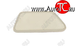 209 р. Левая крышка форсунки омывателя фар (пр-во Китай) BODYPARTS  Mitsubishi Outlander  GF (2012-2014) дорестайлинг (неокрашенная)  с доставкой в г. Керчь