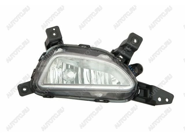 1 189 р. Левая противотуманная фара BodyParts Hyundai Tucson TL дорестайлинг (2015-2018) с доставкой в г. Керчь Увеличить фотографию 1 1 189 р. Левая противотуманная фара BodyParts Hyundai Tucson TL дорестайлинг (2015-2018) с доставкой в г. Керчь