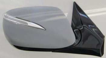 SANTA FE ЗЕРКАЛО ПРАВ ЭЛЕКТР С ПОДОГРЕВ , УК.ПОВОР (Китай) BODYPARTS hnsfe12-452-r