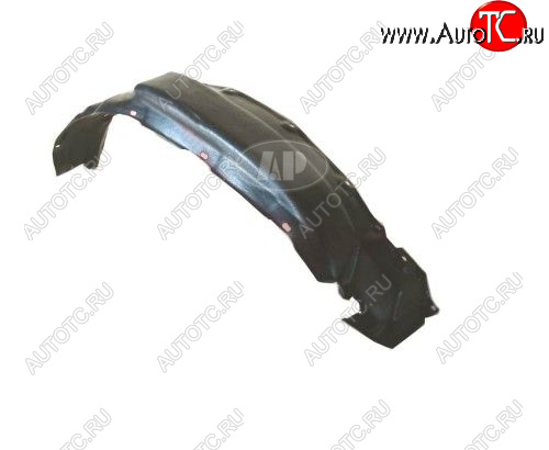 589 р. Правый подкрылок передний BODYPARTS  Toyota Land Cruiser  J105 (1998-2007)  с доставкой в г. Керчь