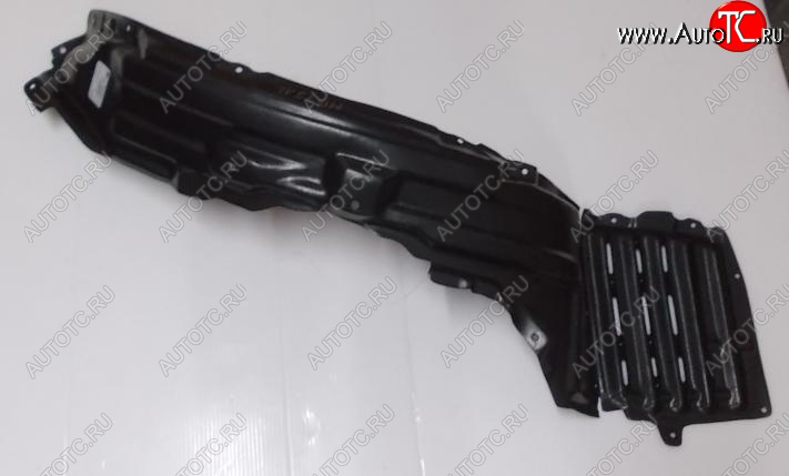 739 р. Левый подкрылок передний BodyParts Mitsubishi Lancer 10 CY седан дорестайлинг (2007-2010)  с доставкой в г. Керчь