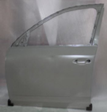 OCTAVIA 13- {17-} ДВЕРЬ ПЕРЕДН ЛЕВ (Китай) BODYPARTS sdoct13-510-l