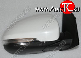 4 999 р. TUCSON 15- ЗЕРКАЛО ПРАВ ЭЛЕКТР С ПОДОГРЕВ , УК.ПОВОР 6 КОНТ (Китай) BODYPARTS hntun15-450-r  с доставкой в г. Керчь
