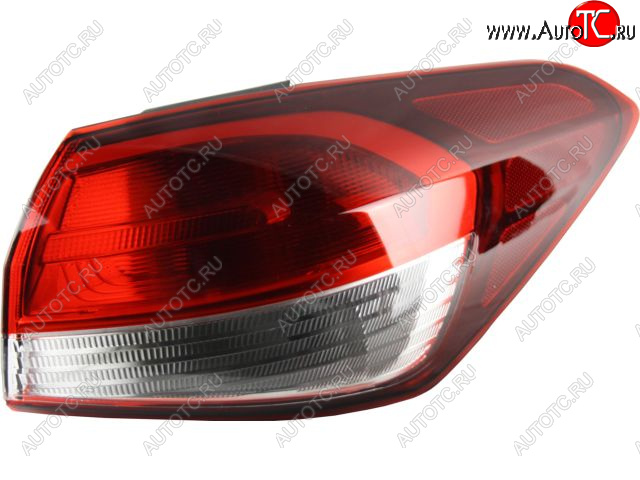 3 879 р. Правый фонарь (внешний) BodyParts KIA Cerato 3 YD рестайлинг седан (2016-2019)  с доставкой в г. Керчь