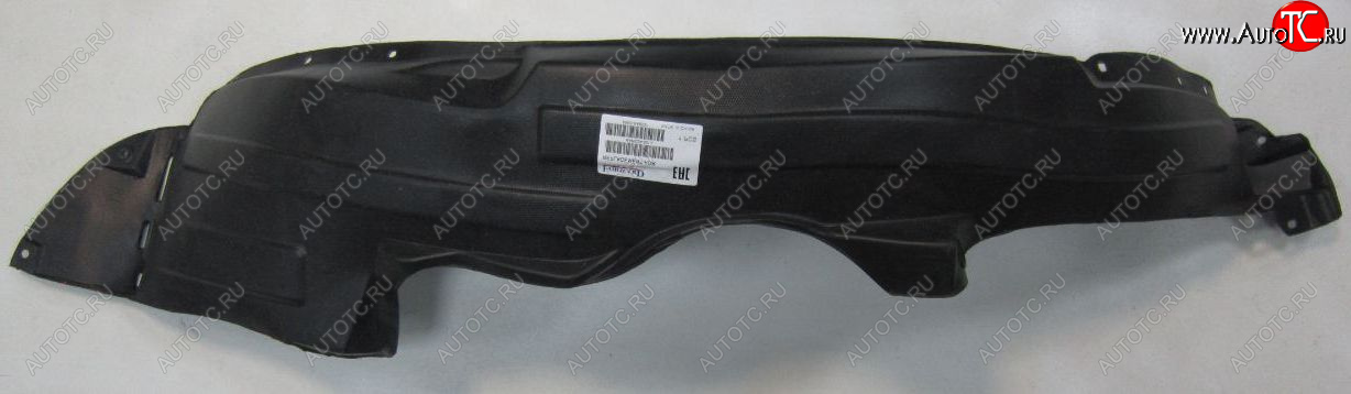 689 р. Правый подкрылок передний BODYPARTS  KIA Picanto  1 SA хэтчбэк 5 дв. (2003-2007) дорестайлинг  с доставкой в г. Керчь
