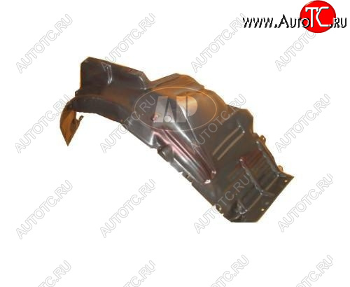 679 р. Правый подкрылок передний BodyParts Mitsubishi Lancer 9 CS седан 2-ой рестайлинг (2005-2009)  с доставкой в г. Керчь