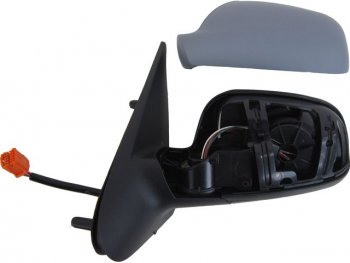 XSARA ЗЕРКАЛО ЛЕВ ЭЛЕКТР С ПОДОГРЕВ (aspherical) (Тайвань) TAIWAN cnxsa03-451-l