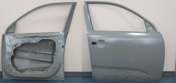 SORENTO 09- ДВЕРЬ ПЕРЕДН ПРАВ (Китай) BODYPARTS kasr009-510-r