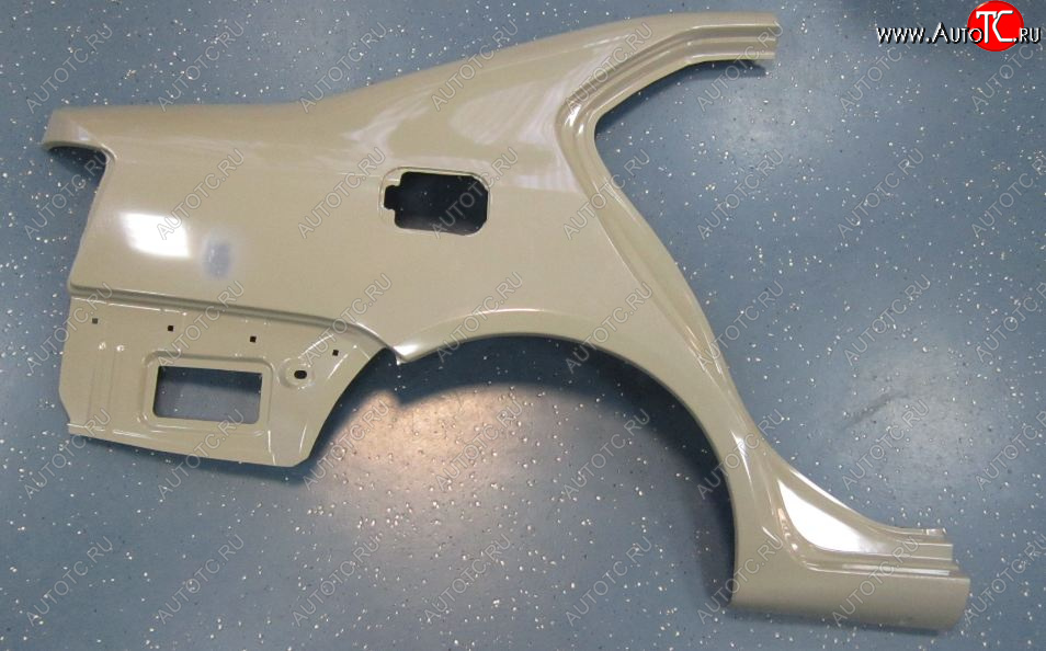 12 999 р. Правое крыло заднее BodyParts  Volkswagen Jetta  A5 (2005-2011) седан  с доставкой в г. Керчь
