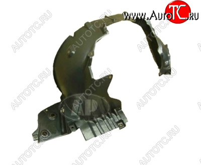 869 р. Правый подкрылок передний BODYPARTS Nissan Note 1 E11 рестайлинг (2008-2013)  с доставкой в г. Керчь