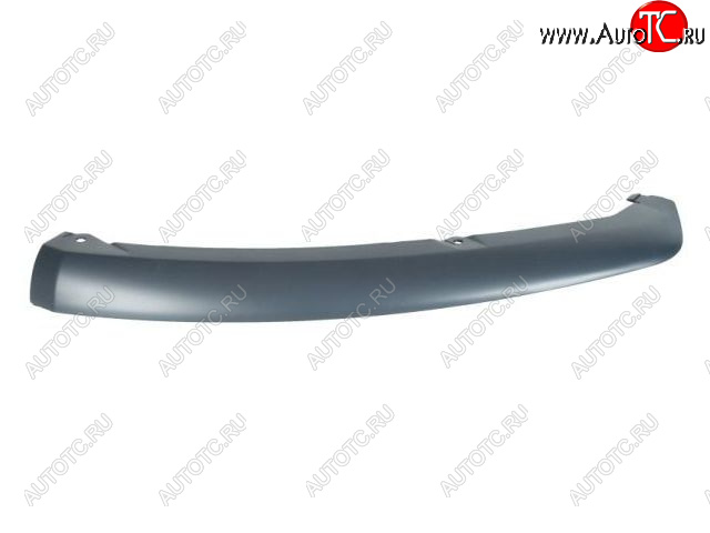 299 р. FOCUS СПОЙЛЕР БАМПЕРА ПЕРЕДН ЛЕВ (Китай) ТЕМНО-СЕР BODYPARTS fdfoc11-221tg-l  с доставкой в г. Керчь