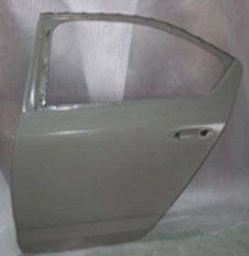 14 849 р. OCTAVIA (17-) ДВЕРЬ ЗАДН ЛЕВ (Китай) BODYPARTS sdoct13-520-l  с доставкой в г. Керчь. Увеличить фотографию 1