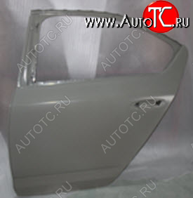 14 849 р. OCTAVIA (17-) ДВЕРЬ ЗАДН ЛЕВ (Китай) BODYPARTS sdoct13-520-l  с доставкой в г. Керчь