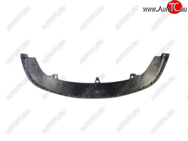 2 099 р. Накладка переднего бампера BODYPARTS  Volkswagen Touran  1T (2006-2010) 1-ый рестайлинг минивэн  с доставкой в г. Керчь