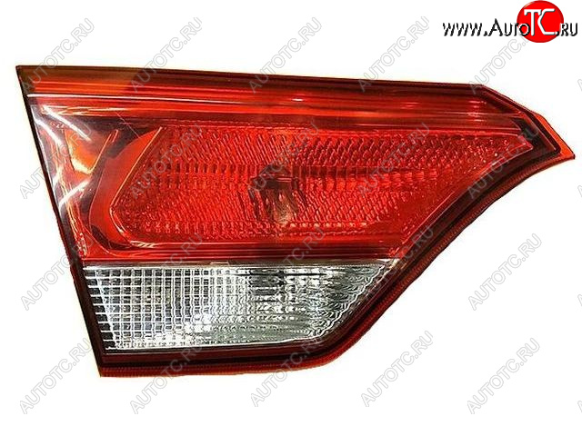 1 399 р. Левый фонарь (внутренний) BODYPARTS  KIA Rio  4 FB (2016-2020) дорестайлинг седан  с доставкой в г. Керчь