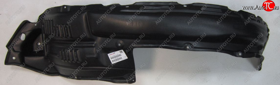 919 р. Правый подкрылок передний BODYPARTS  Toyota Land Cruiser Prado  J120 (2002-2009)  с доставкой в г. Керчь
