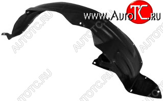 549 р. Левый подкрылок передний BodyParts Hyundai Getz TB хэтчбэк 5 дв. рестайлинг (2005-2010)  с доставкой в г. Керчь