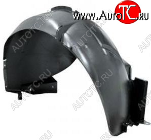 439 р. Правый подкрылок передний BODYPARTS  Renault Logan  1 (2004-2010) дорестайлинг  с доставкой в г. Керчь