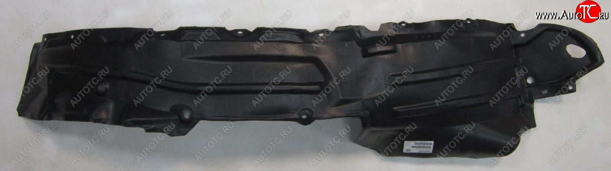 789 р. Левый подкрылок BodyParts Lexus LX570 J200 дорестайлинг (2007-2012)  с доставкой в г. Керчь