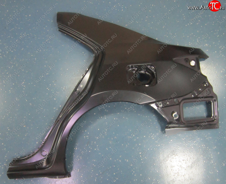 14 649 р. Левое крыло заднее BodyParts  Toyota Corolla  E180 (2013-2016) дорестайлинг  с доставкой в г. Керчь