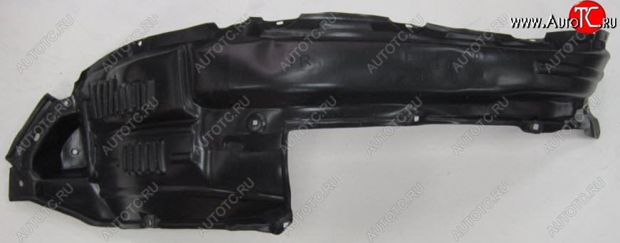739 р. Правый подкрылок передний BODYPARTS Toyota Land Cruiser Prado J150 дорестайлинг (2009-2013)  с доставкой в г. Керчь