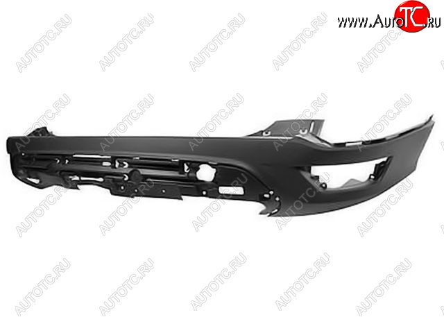 2 999 р. Бампер задний BodyParts  Ford Kuga  2 (2013-2016) дорестайлинг (Неокрашенный)  с доставкой в г. Керчь