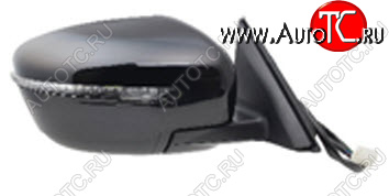 7 999 р. X-TRAIL ЗЕРКАЛО ПРАВ ЭЛЕКТР С ПОДОГРЕВ , УК.ПОВОР (convex) (Тайвань) VIEWMAX nnxtr15-450-r  с доставкой в г. Керчь